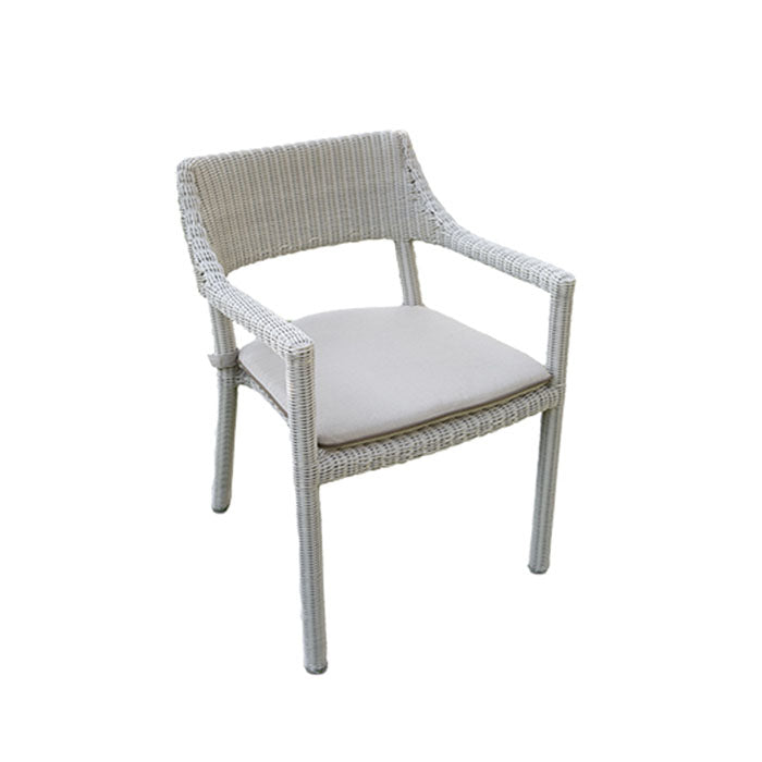 Plank Dining Armchair