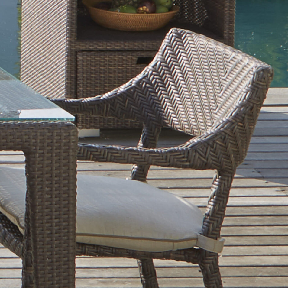 Plank Dining Armchair