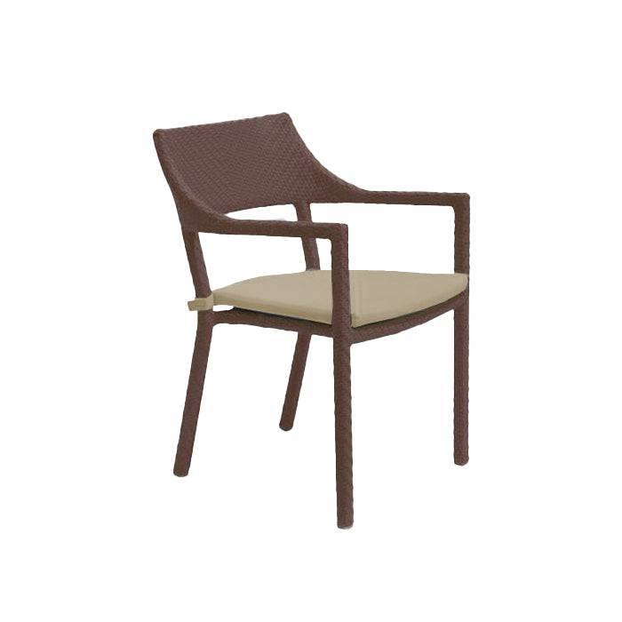 Plank Dining Armchair