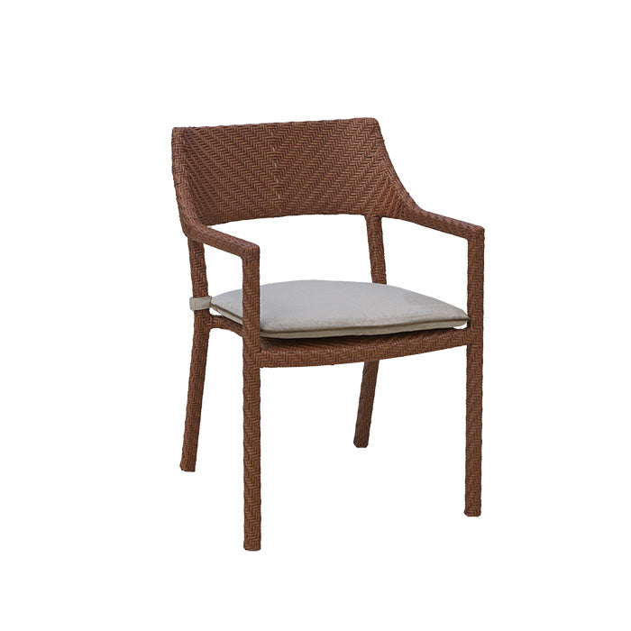 Plank Dining Armchair