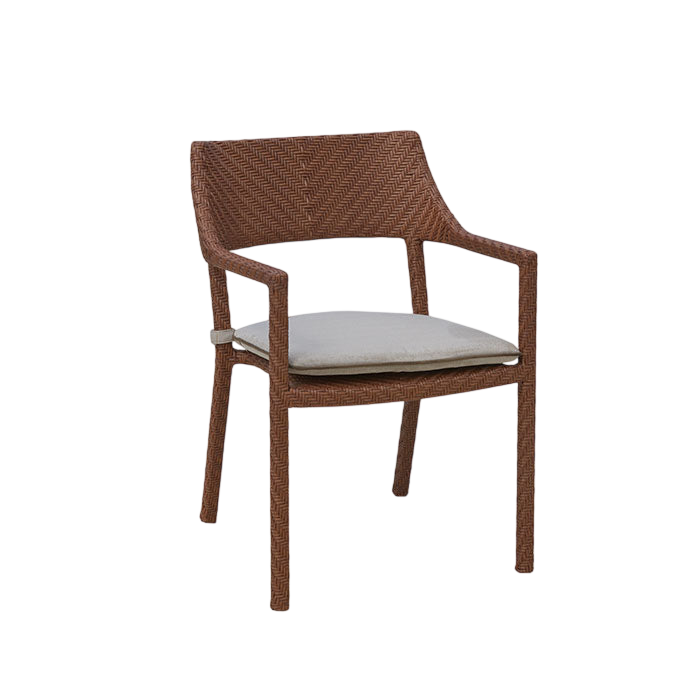 Poltrona da pranzo Plank