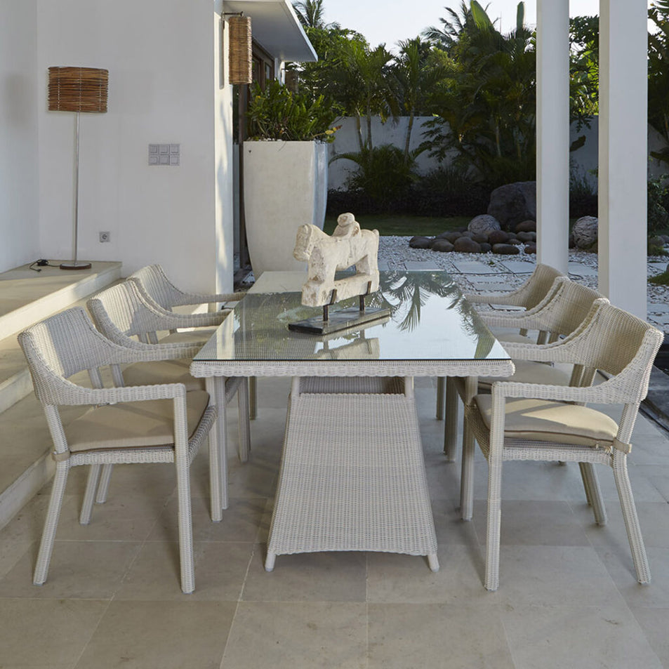 Plank Dining Armchair