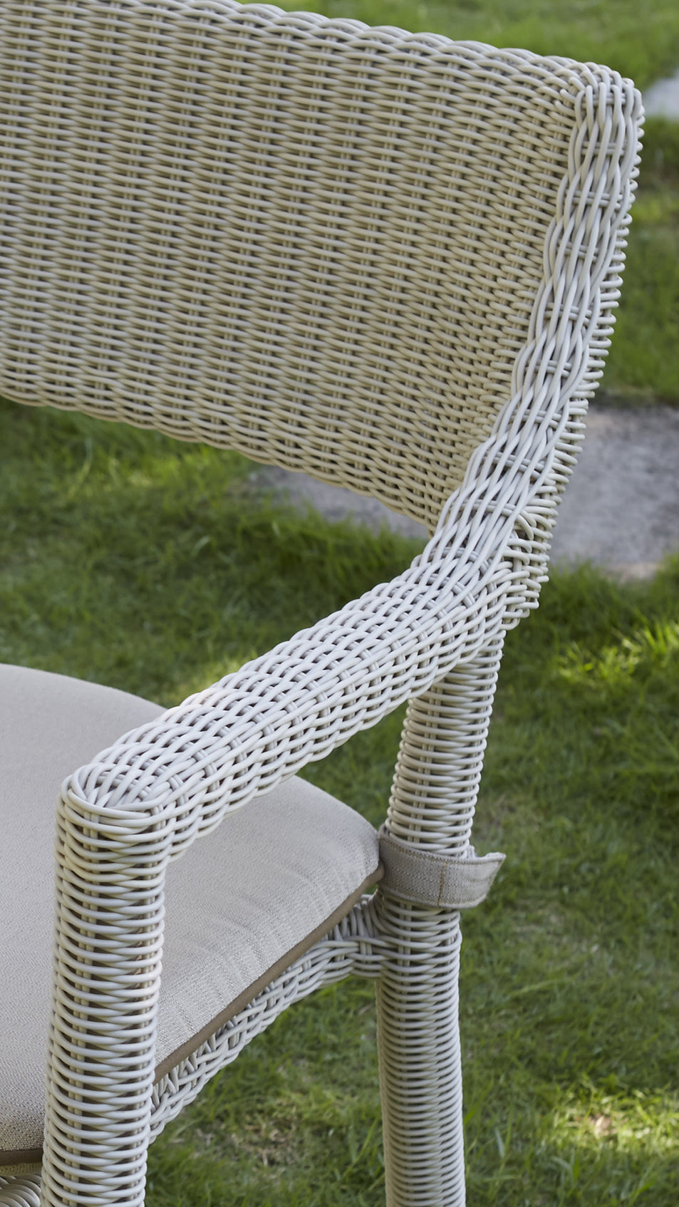 Plank Dining Armchair