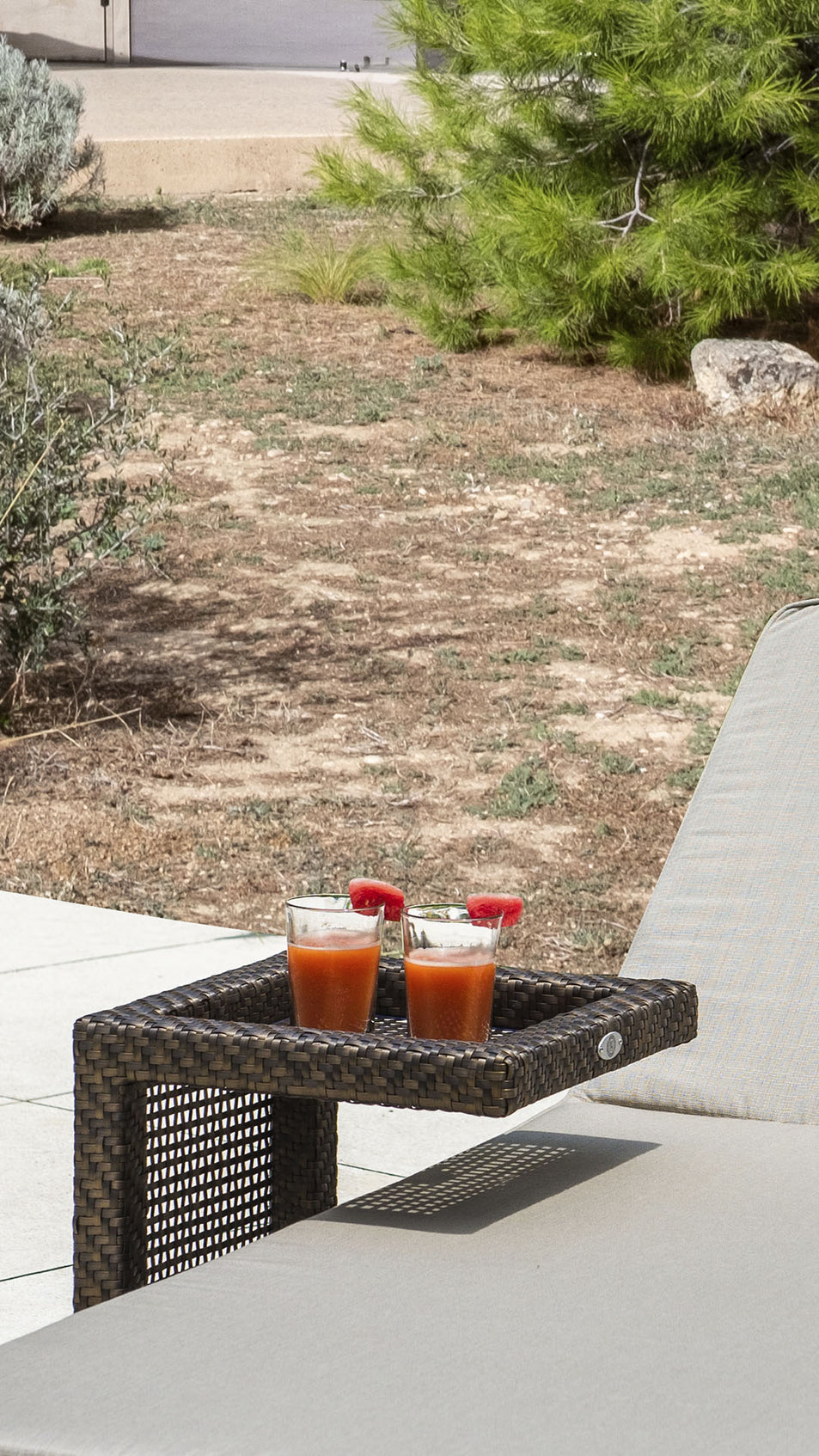 Madison Auxiliary Table 41x41