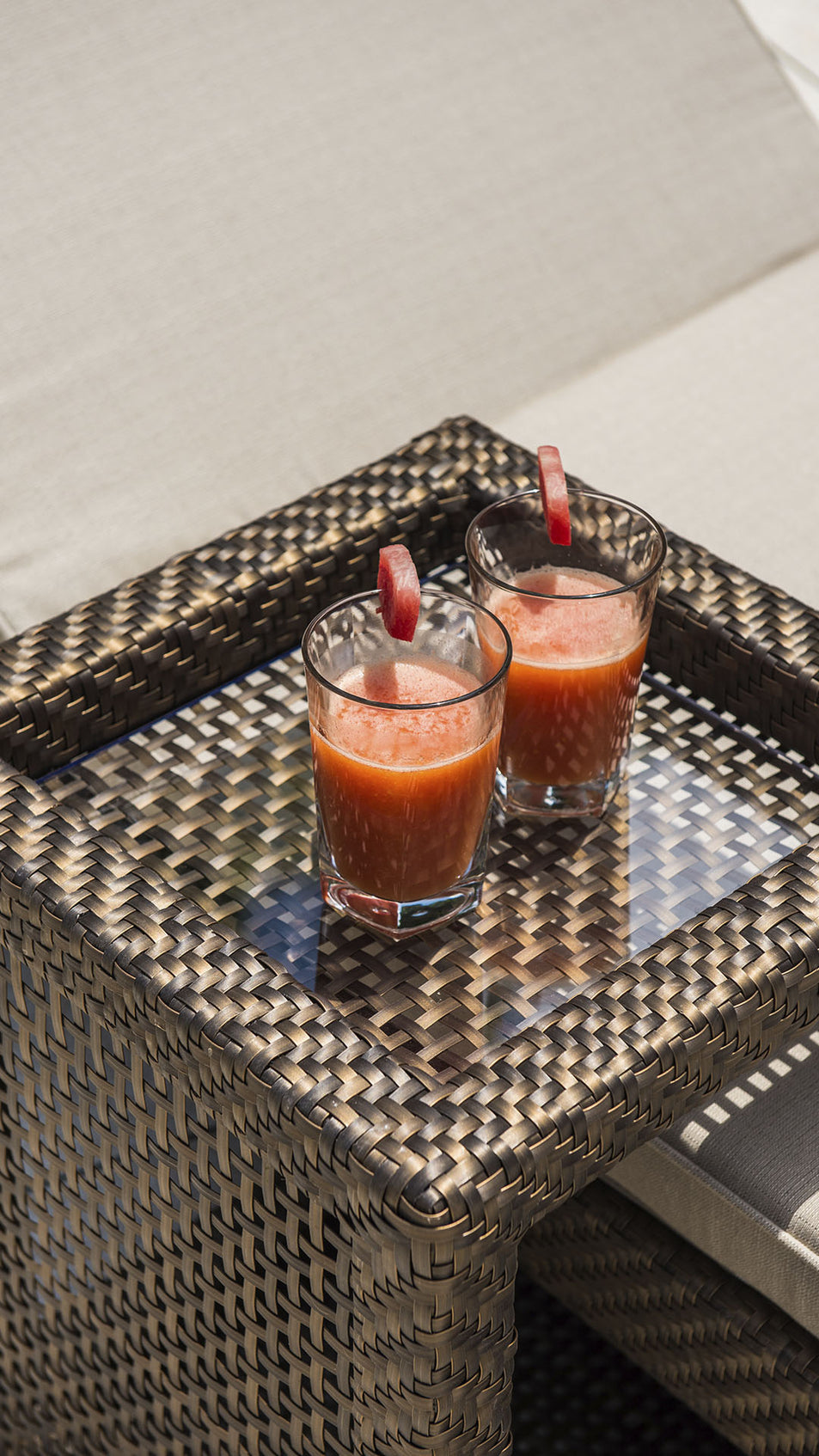 Madison Auxiliary Table 41x41