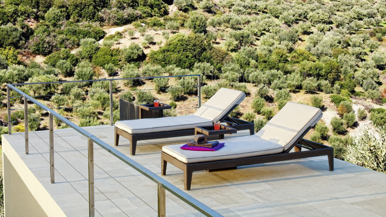 Madison Auxiliary Table 41x41