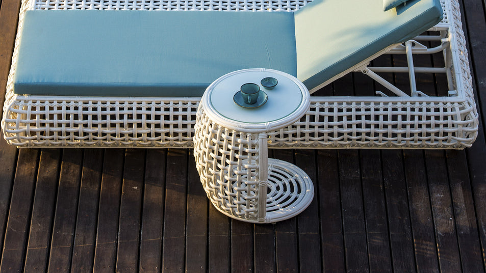 Dynasty Auxiliary Table