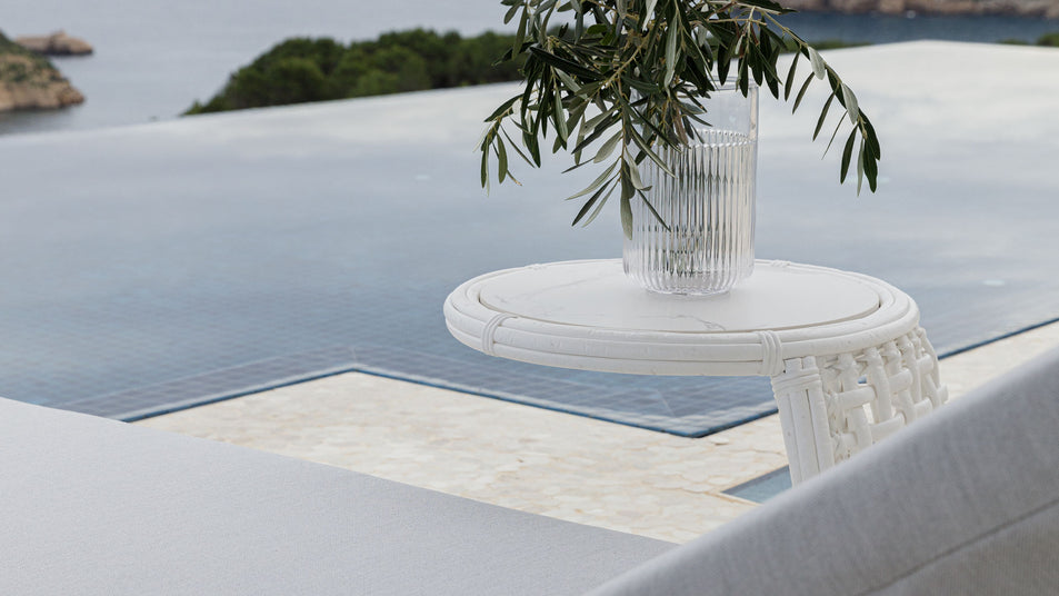 Dynasty Auxiliary Table