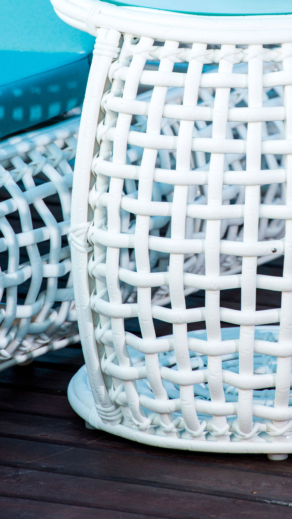 Dynasty Auxiliary Table