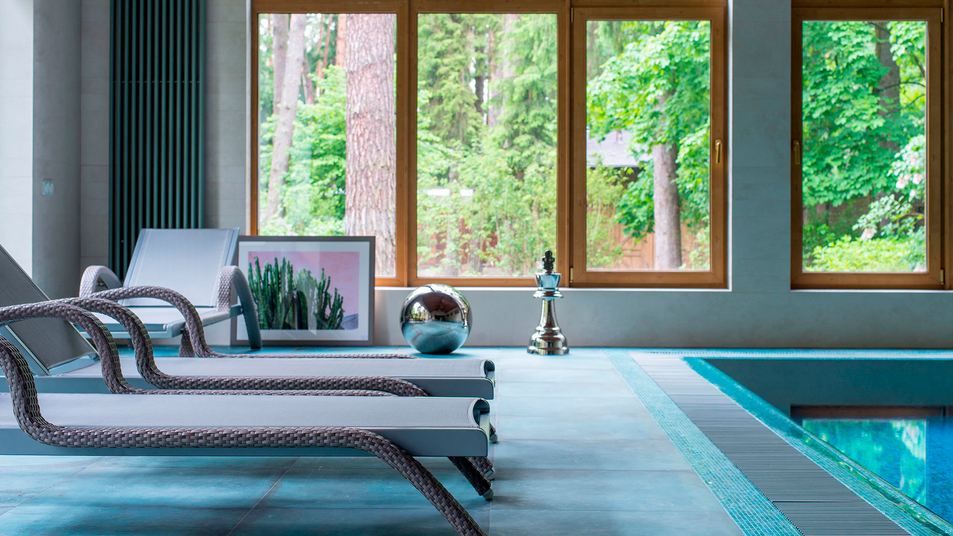 PALACIO Lounger