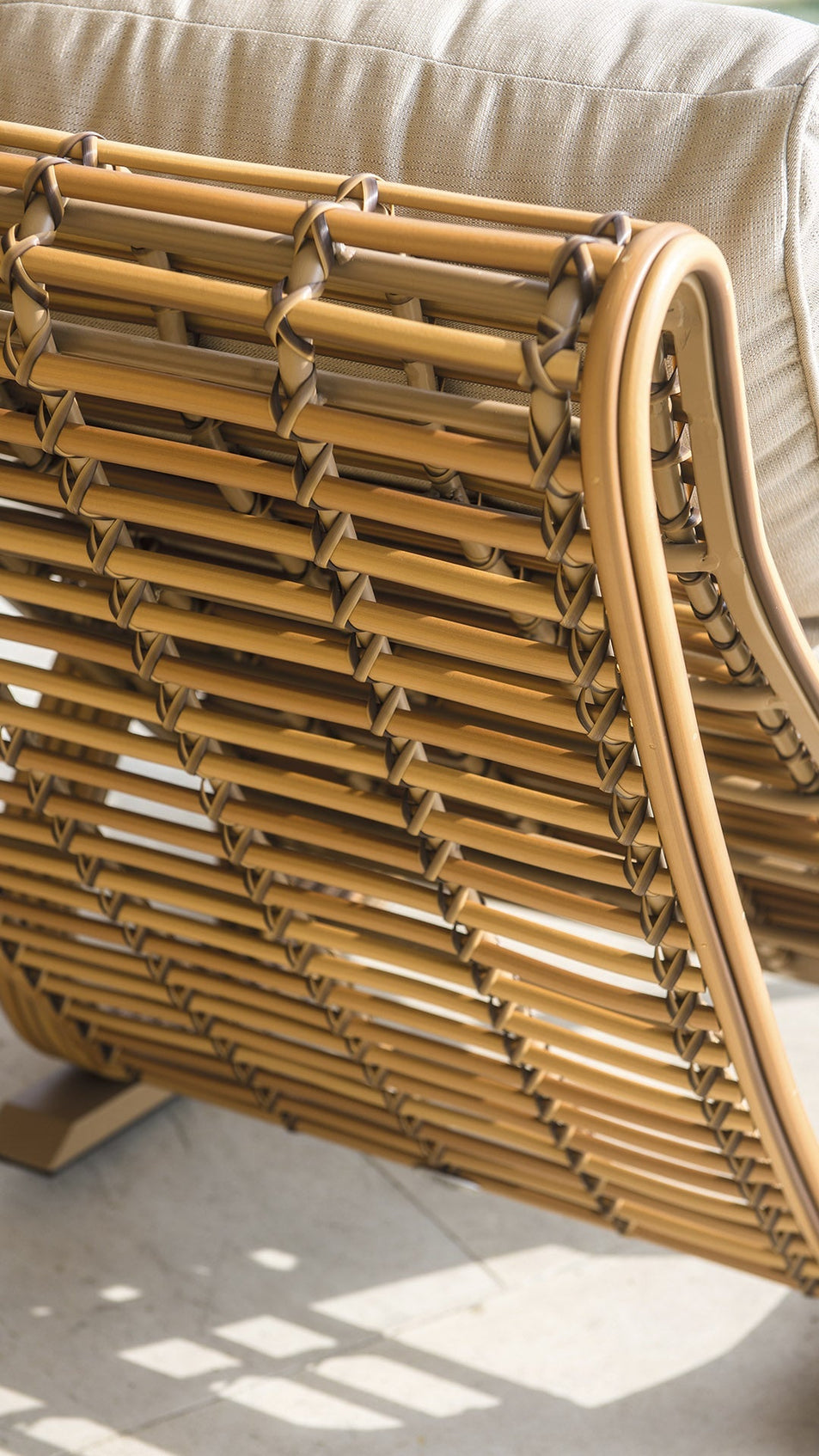 Taurus Rocking Chair