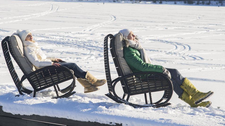 Taurus Rocking Chair