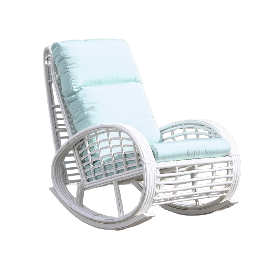 Sedia a dondolo Taurus