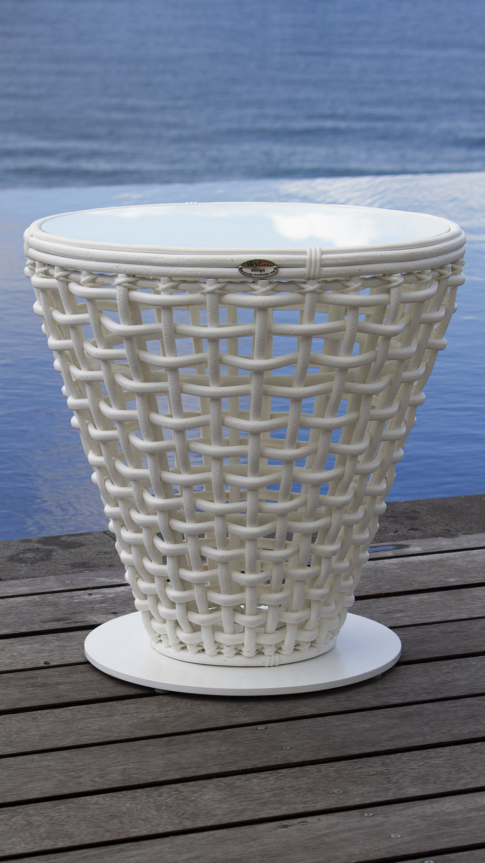 Dynasty Coffee Table Ø61