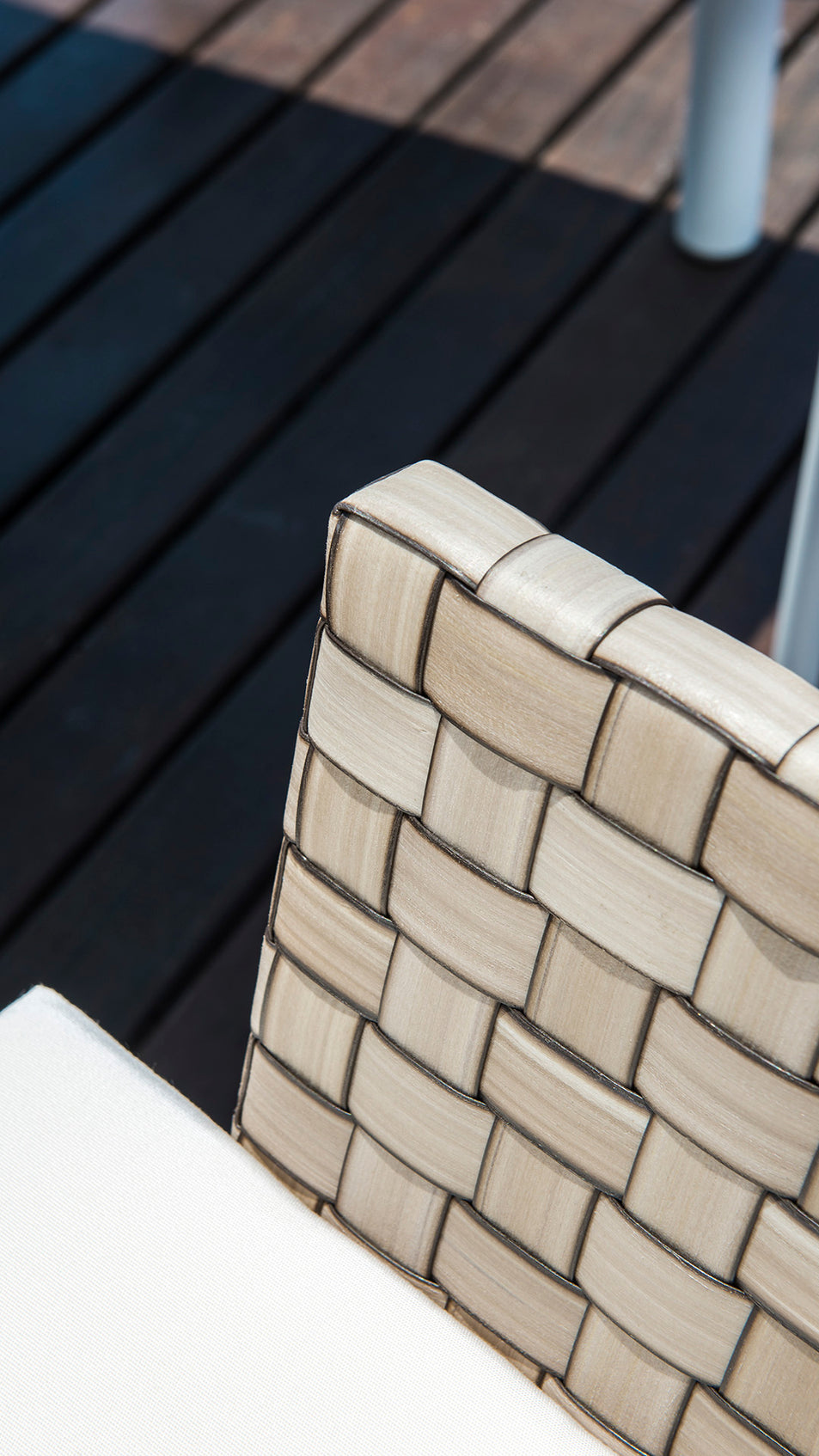 Brafta Left Seat With Armrest