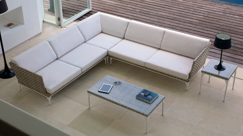 Brafta Left Seat With Armrest