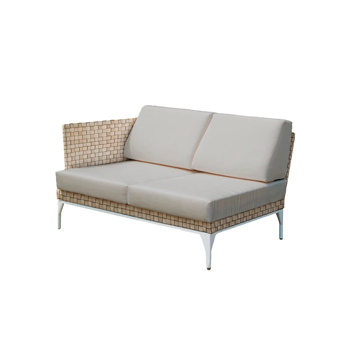 Brafta Left Seat With Armrest