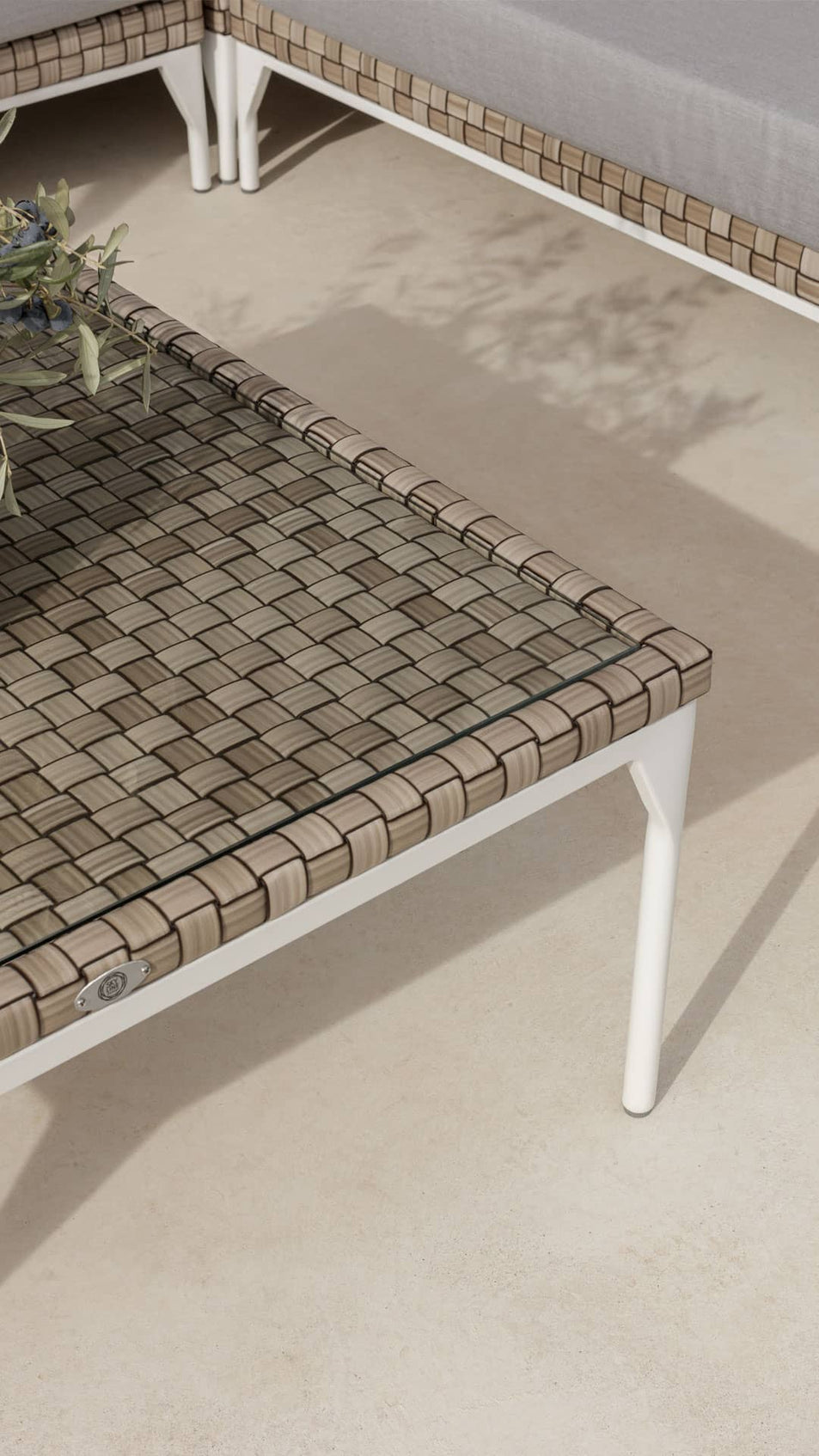 Brafta Coffee Table 95x95