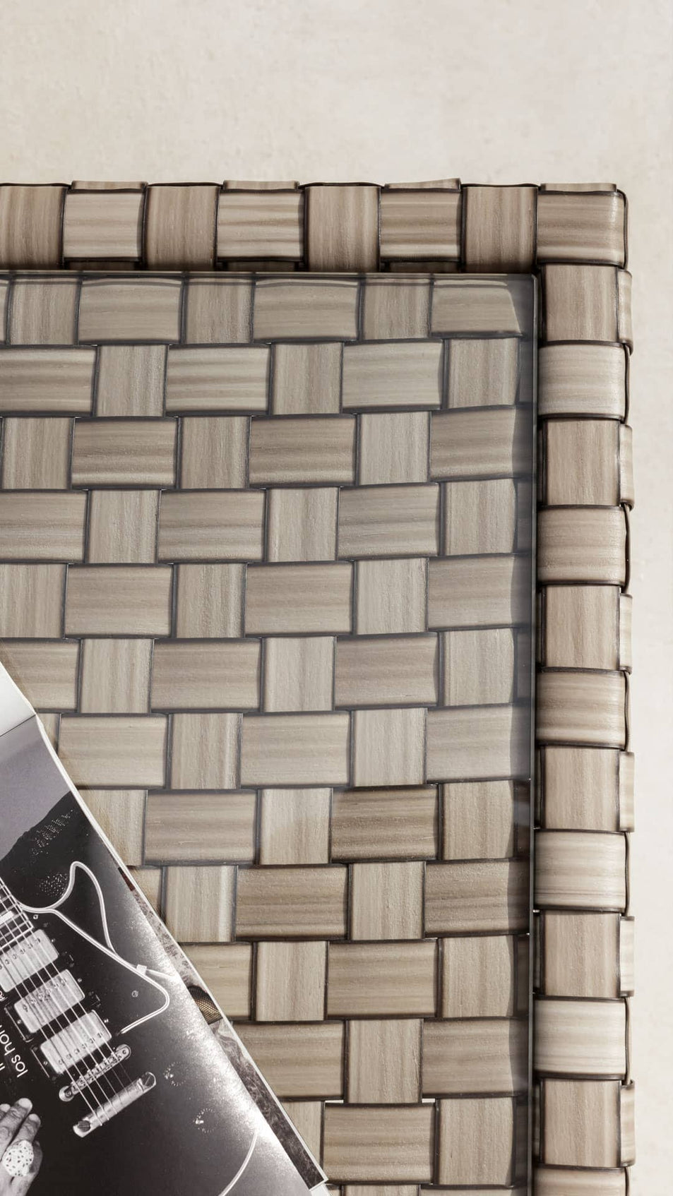 Brafta Coffee Table 95x95