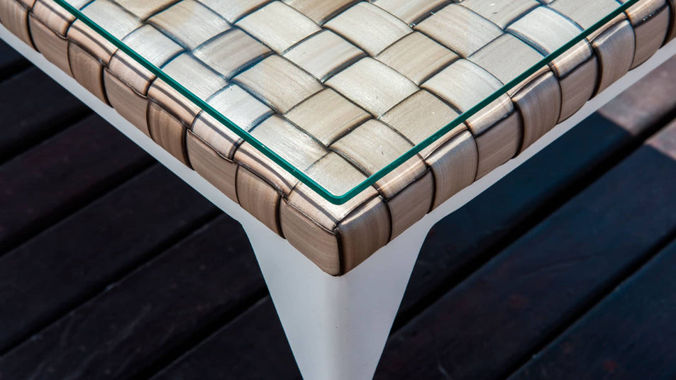 Brafta Coffee Table 95x95