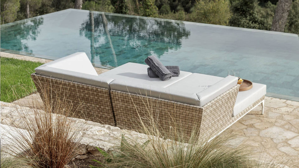 Brafta Left Daybed