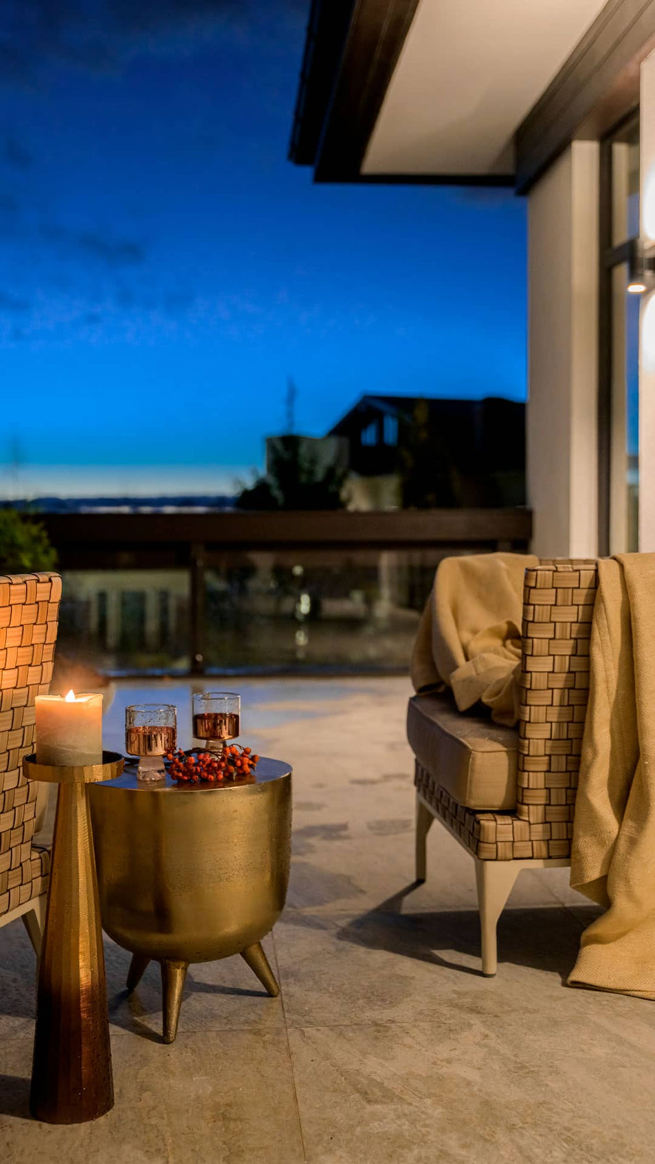 Brafta Chaise Lounger