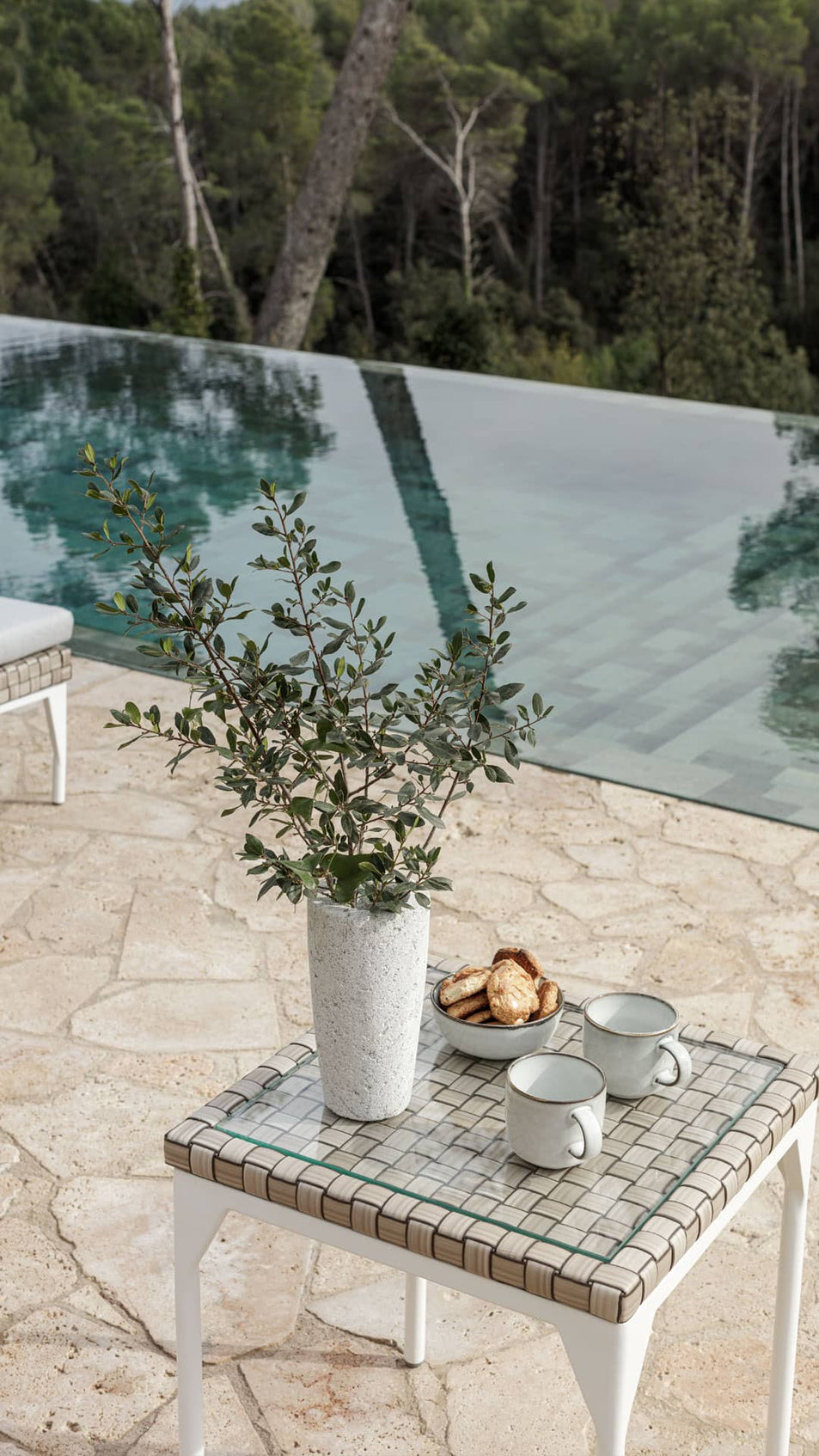 Brafta Side Table 50x50