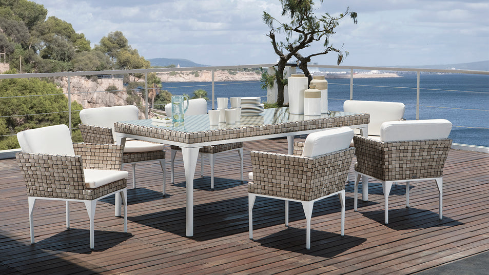 Brafta Dining Table 160x100