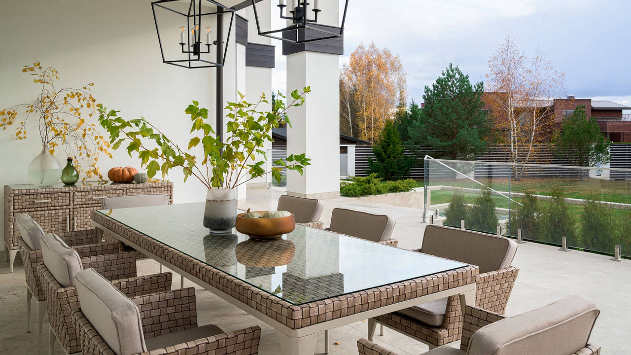 Brafta Dining Table 220x100