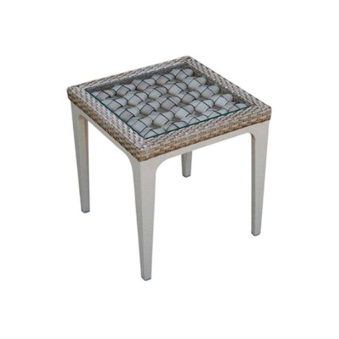 Heart Side Table