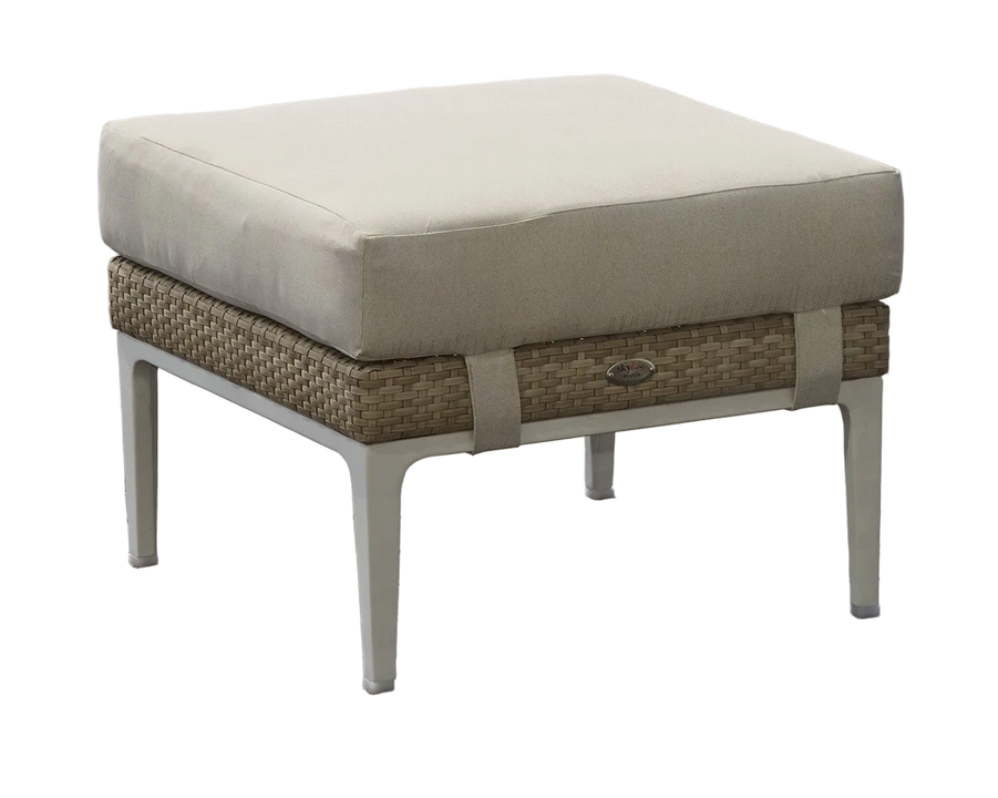 Heart Ottoman