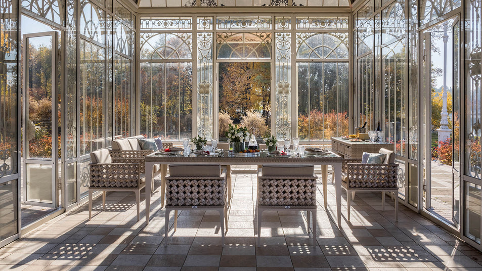 Heart Dining Armchair Xl