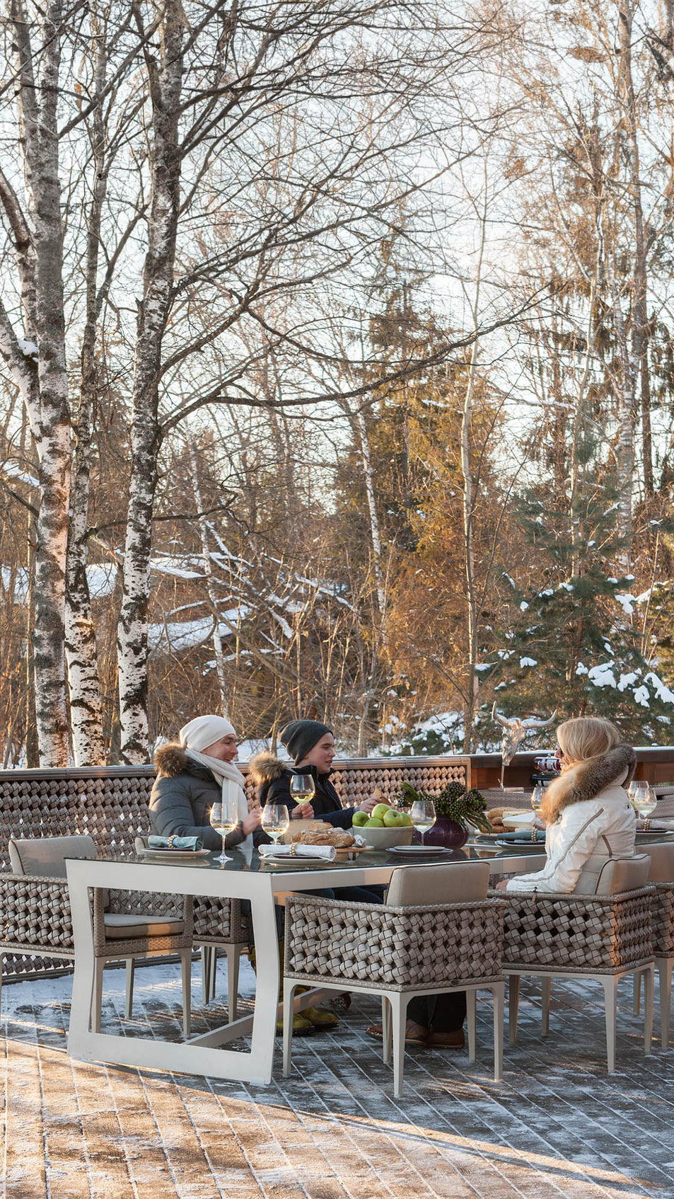 Heart Dining Armchair Xl