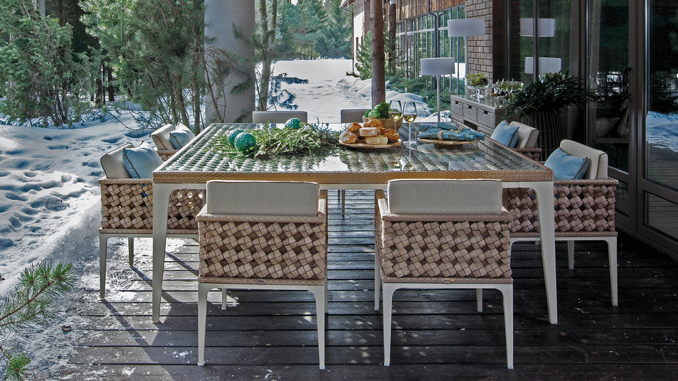 Heart Dining Armchair Xl