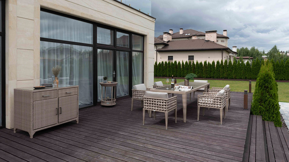 Heart Dining Armchair Xl