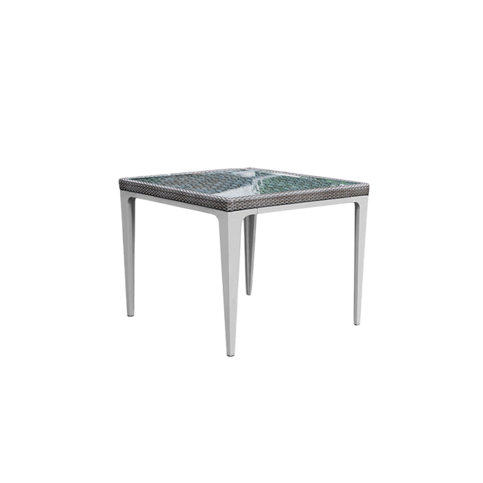 Heart Dining Table 100x100