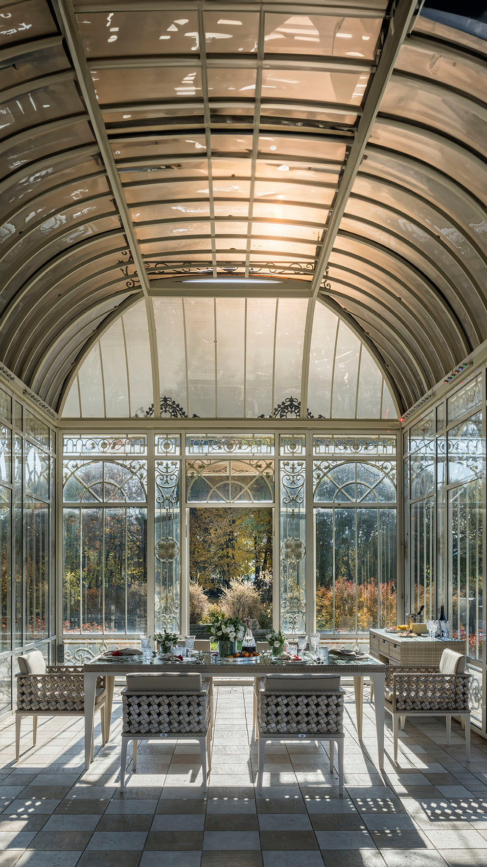 Heart Dining Table 160x100