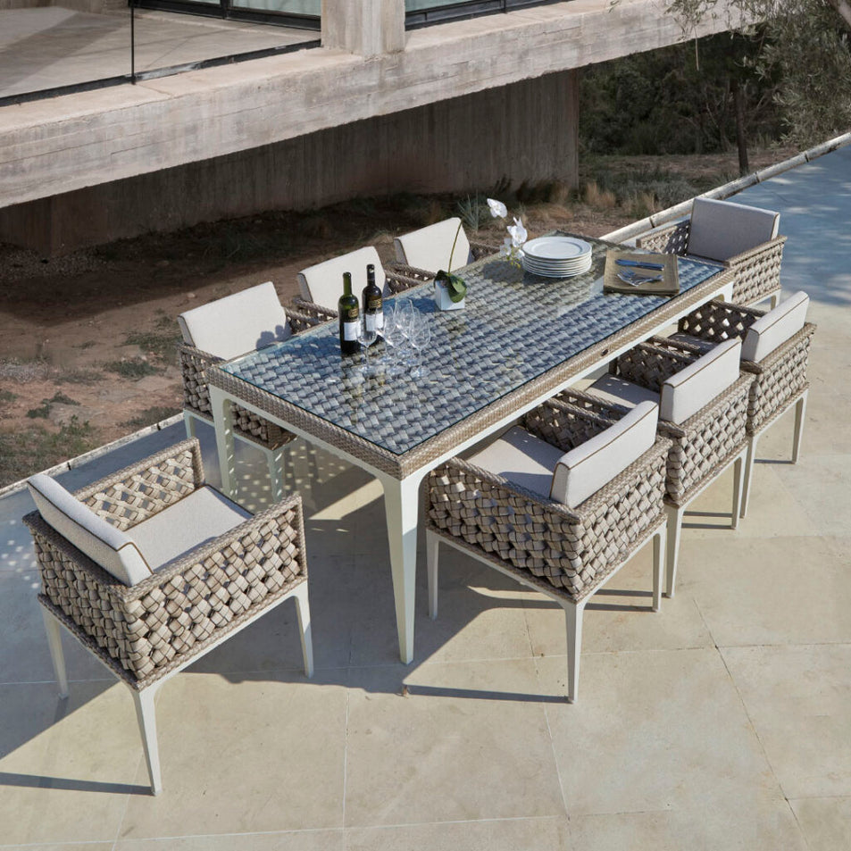 Heart Dining Table 220x100