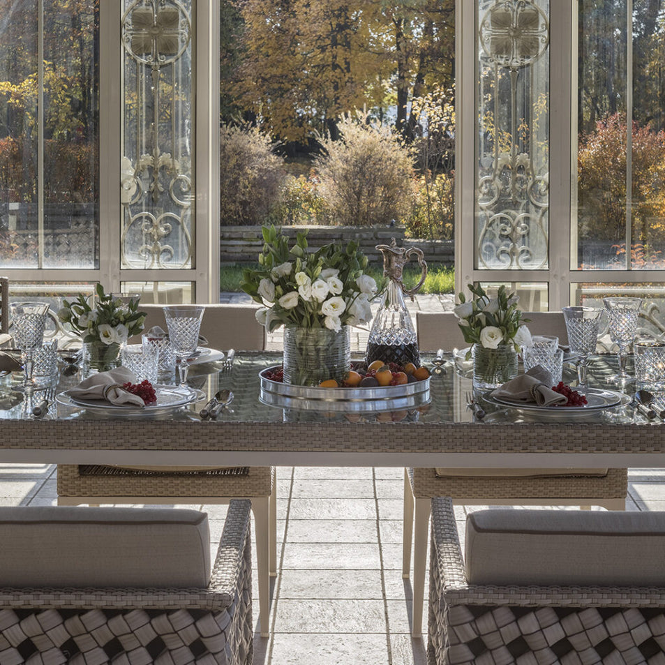 Heart Dining Table 220x100