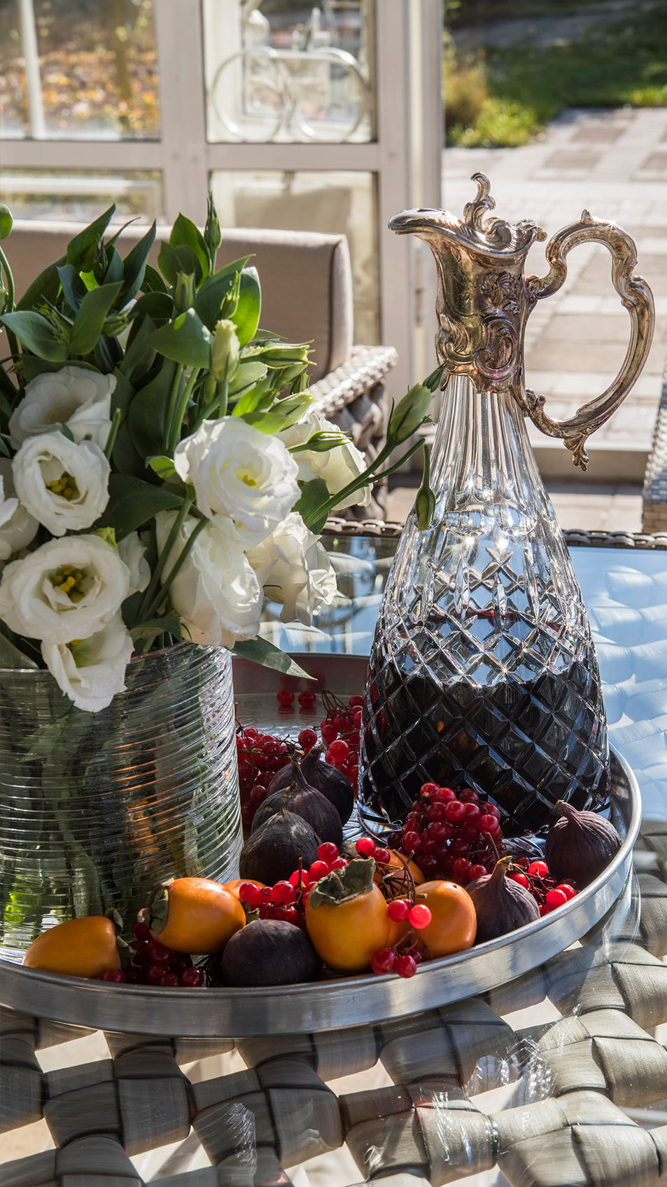 Heart Dining Table 220x100