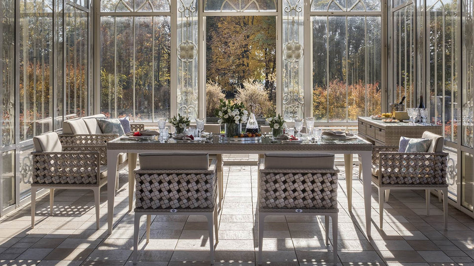 Heart Dining Table 220x100