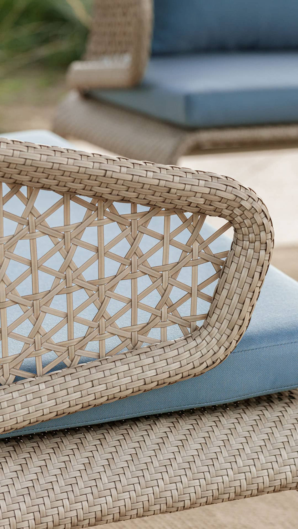 Journey Armchair