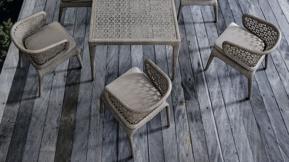 Journey Dining Table 100x100