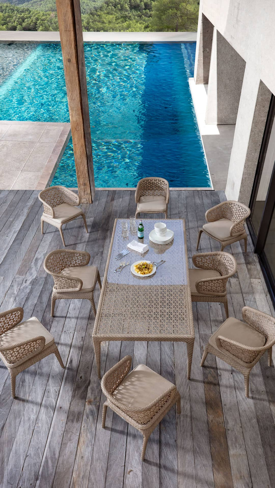 Journey Dining Armchair