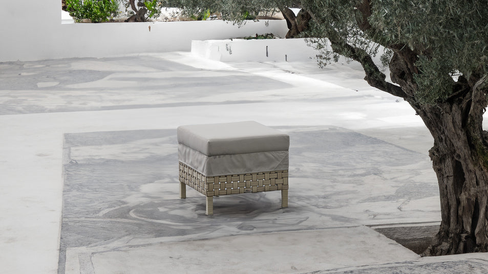 Cielo Ottoman