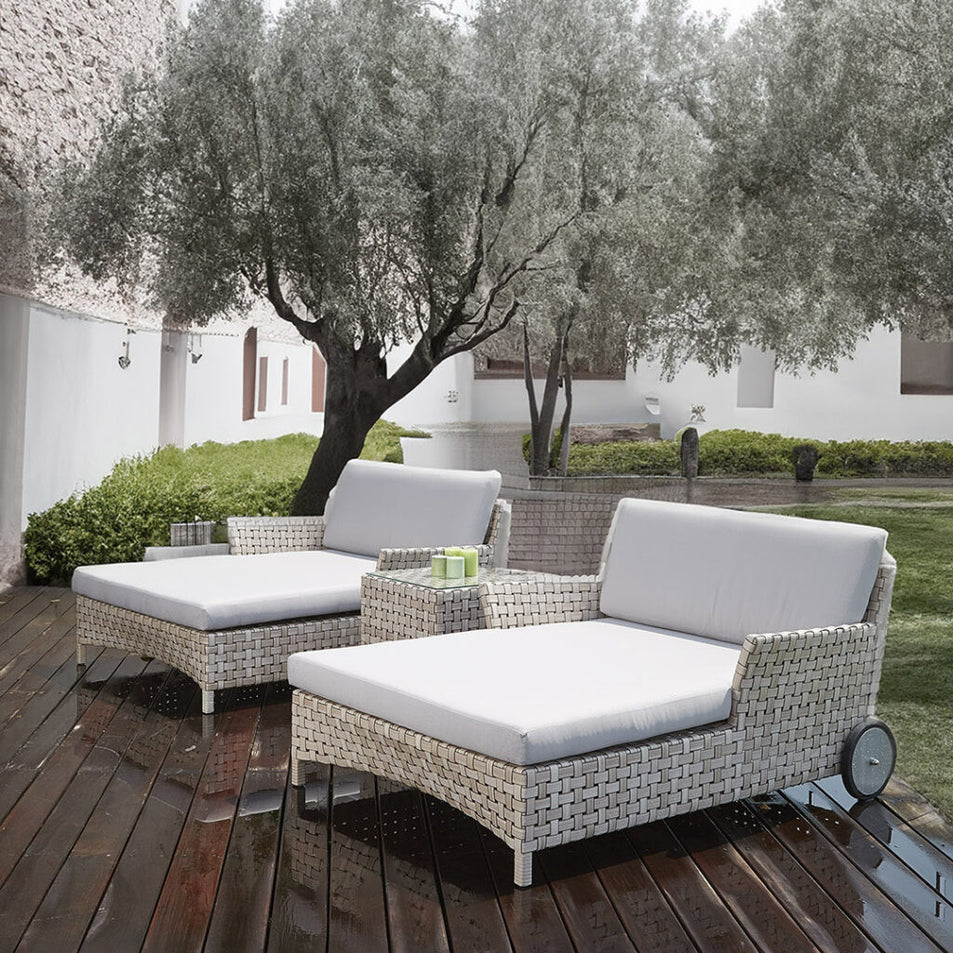 Cielo Double Lounger