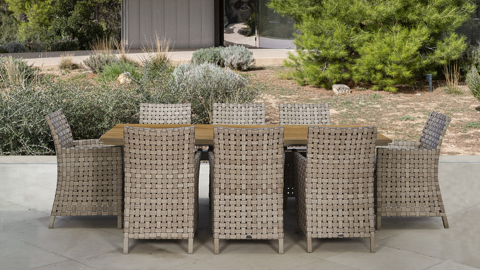 Cielo Dining Armchair