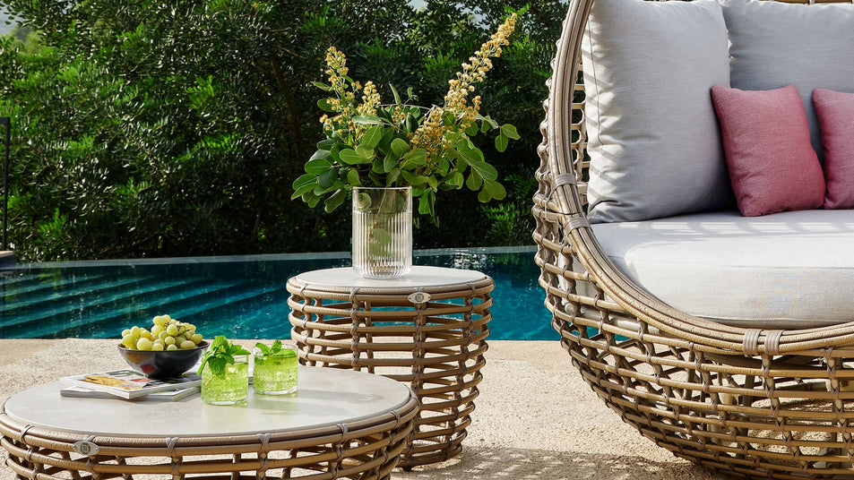 Faber Auxiliary Table Ø45