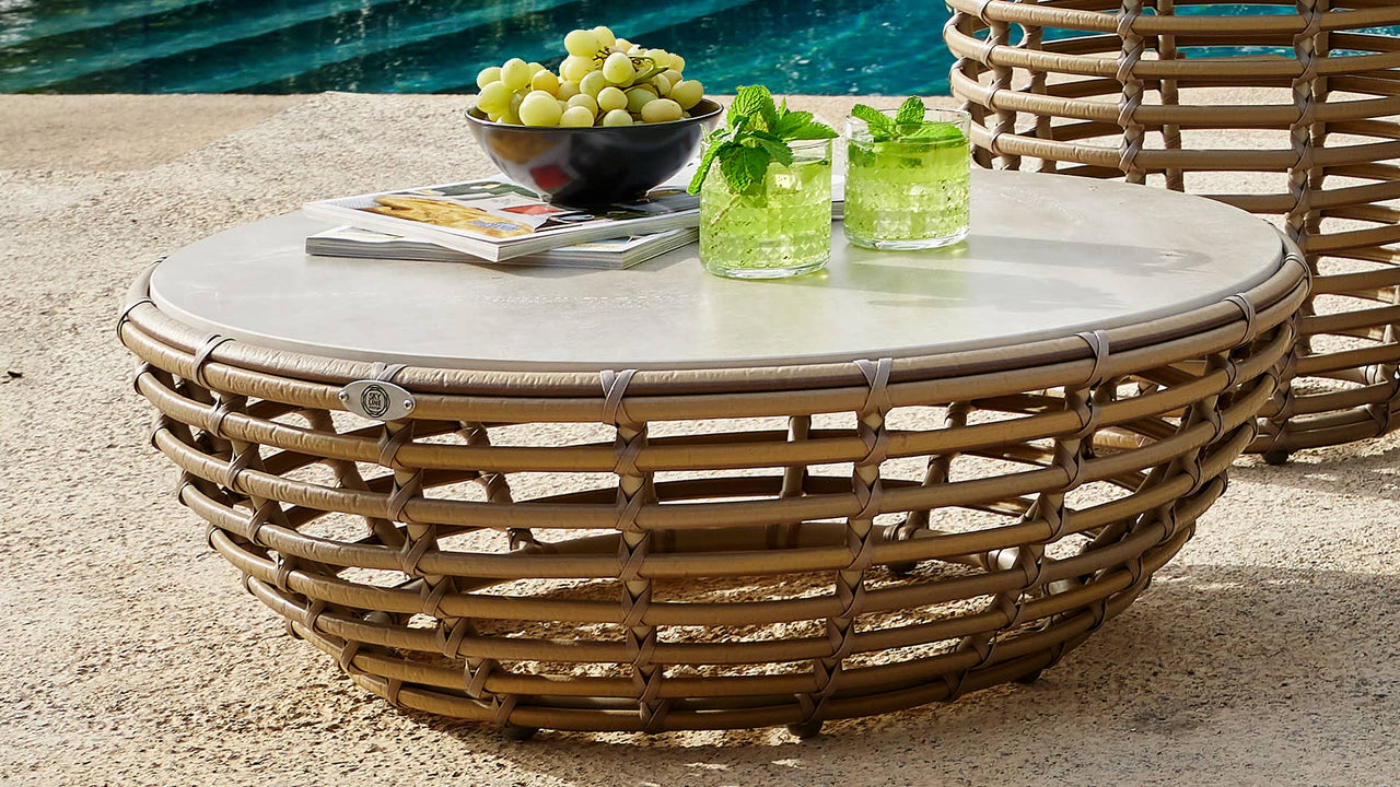 Faber Auxiliary Table Ø73