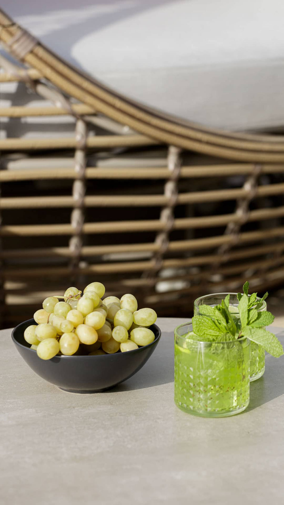 Faber Auxiliary Table Ø73